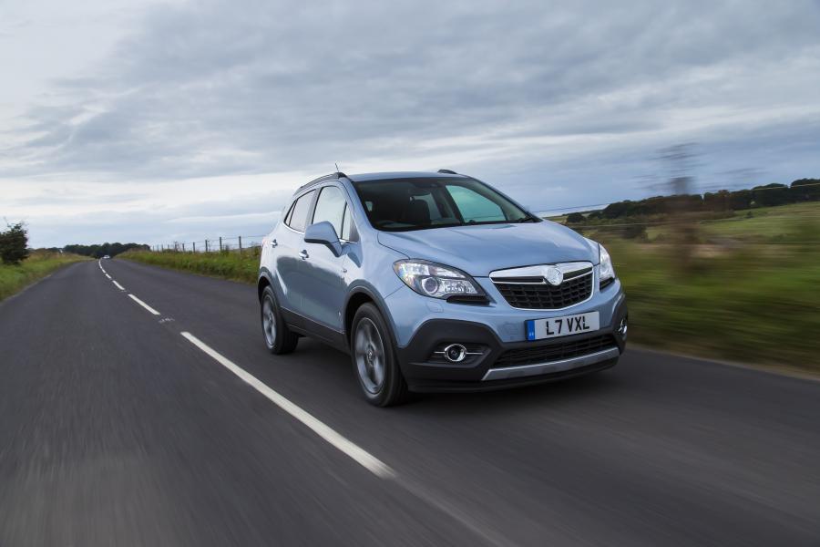  Vauxhall Mokka 2012 года  (фото 146 из 365)